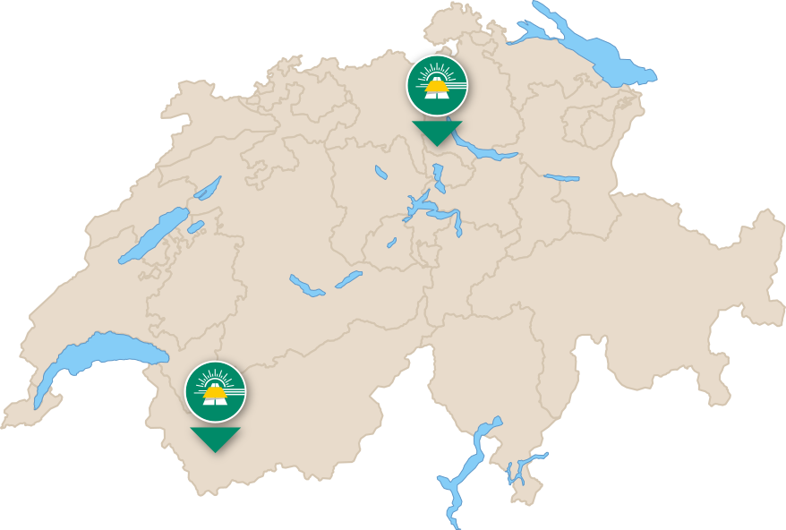 Map pilot projects